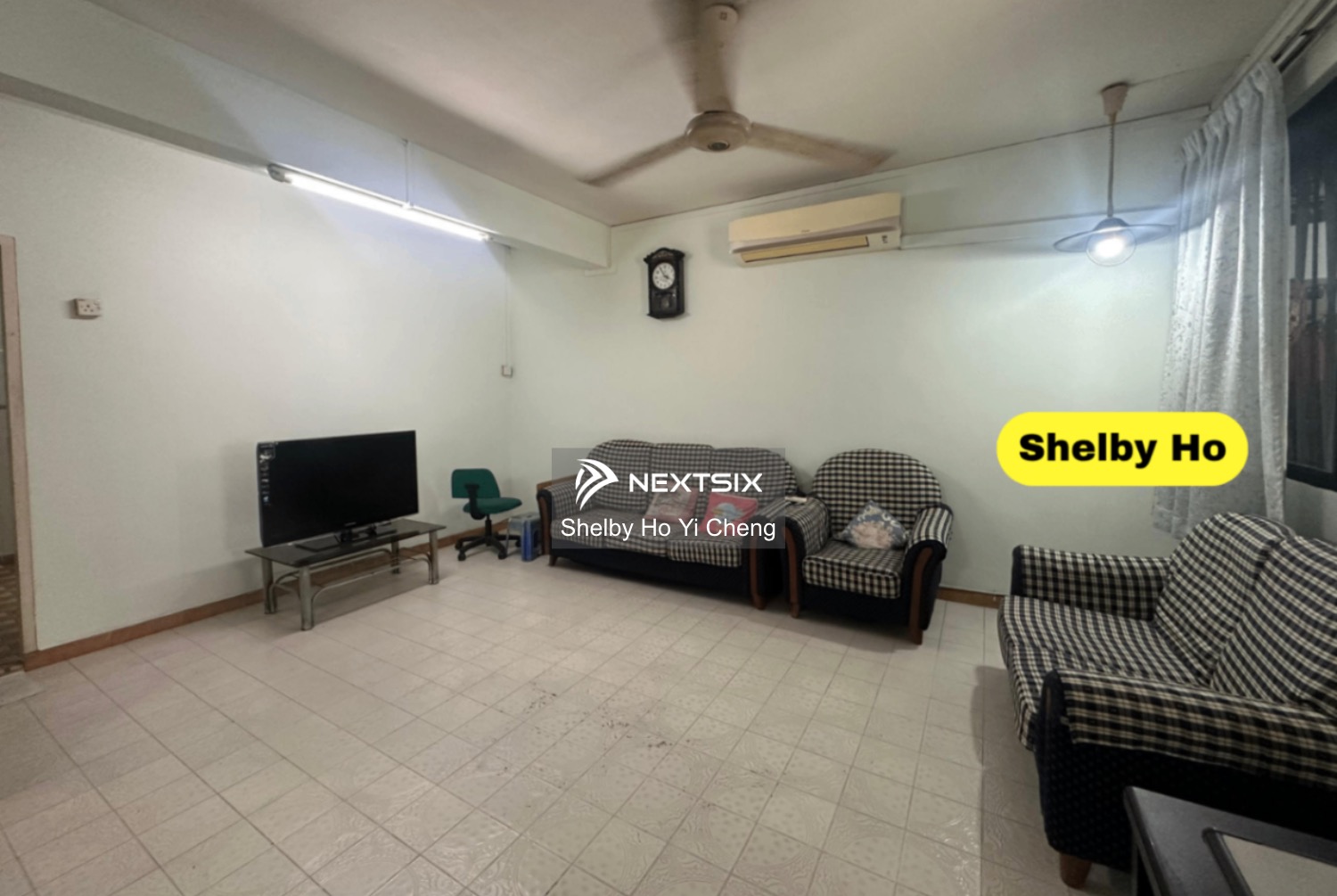 2-sty Terrace/Link House For Sale in Kota Kinabalu Sabah