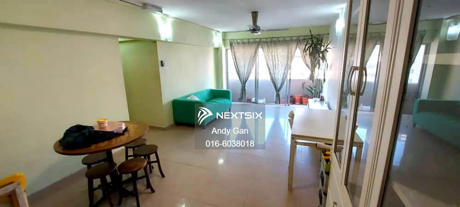 Condominium For Sale in Sentul Kuala Lumpur