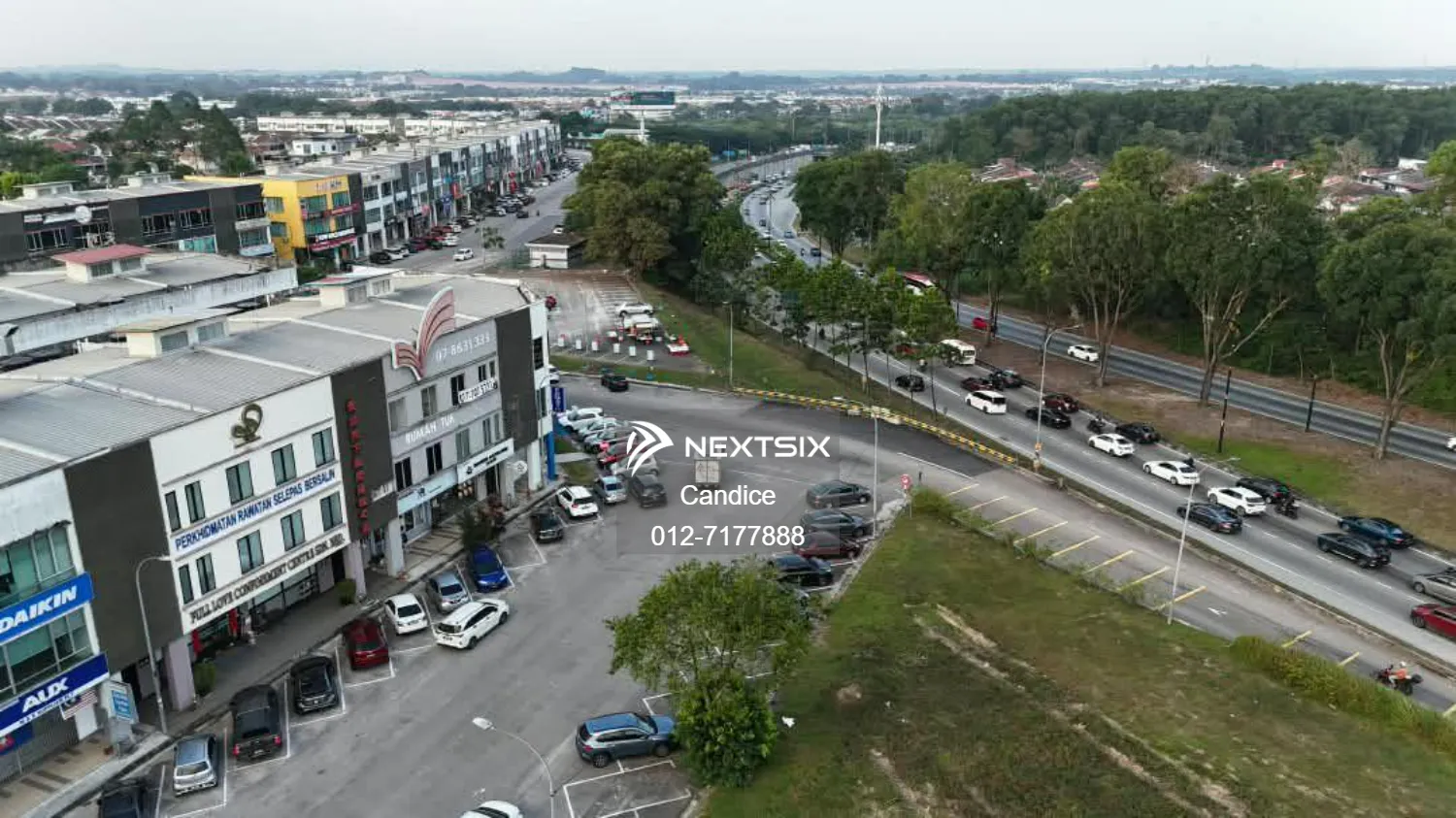Shop For Rent in Ulu Tiram Johor