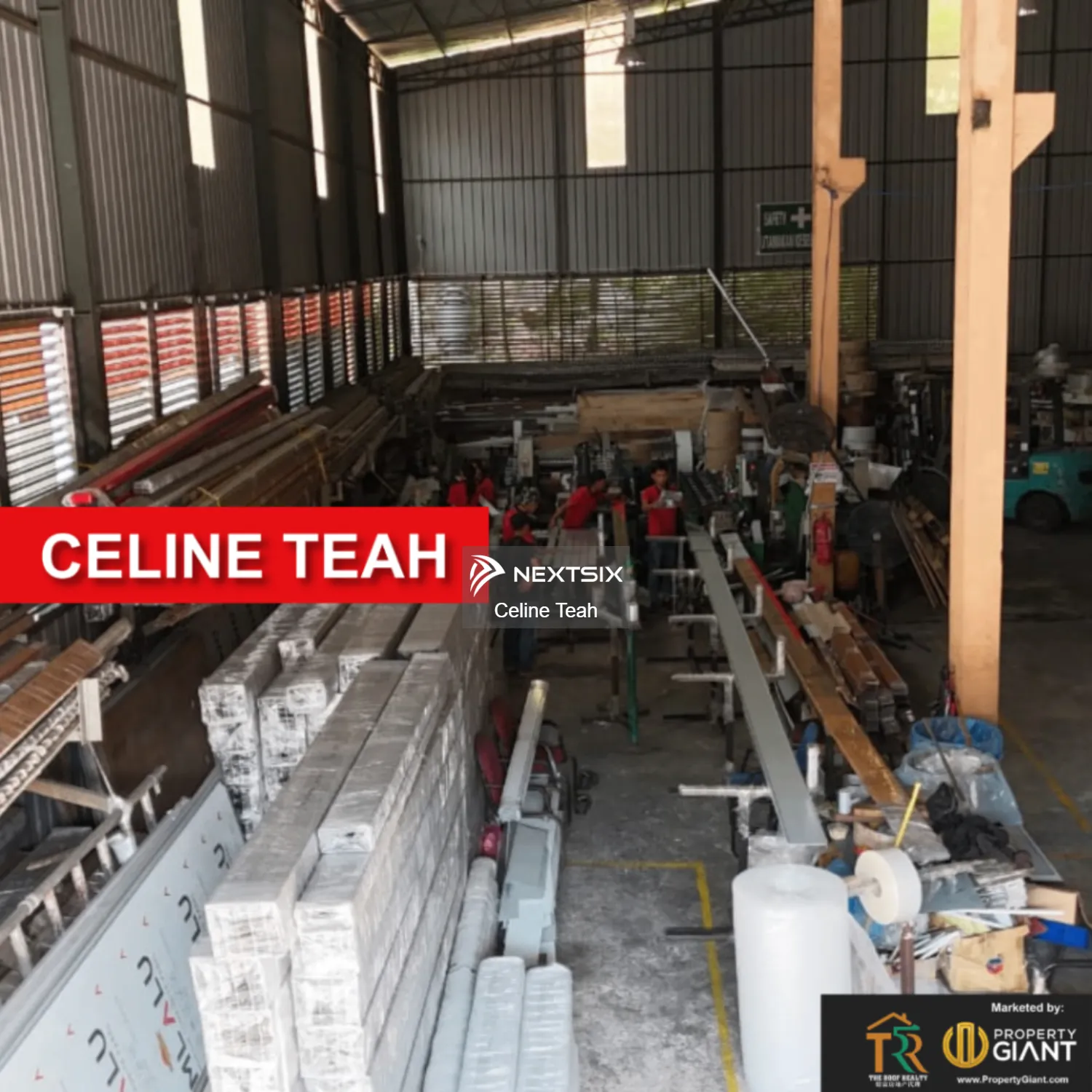 Warehouse For Sale in Kota Kinabalu Sabah