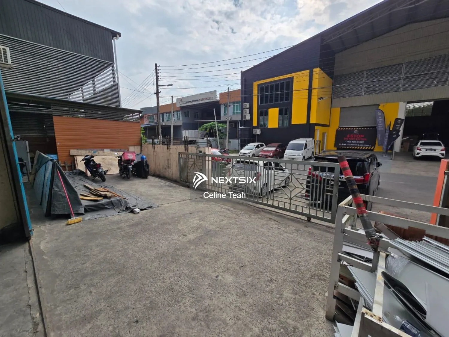 Warehouse For Sale in Kota Kinabalu Sabah - Image 9