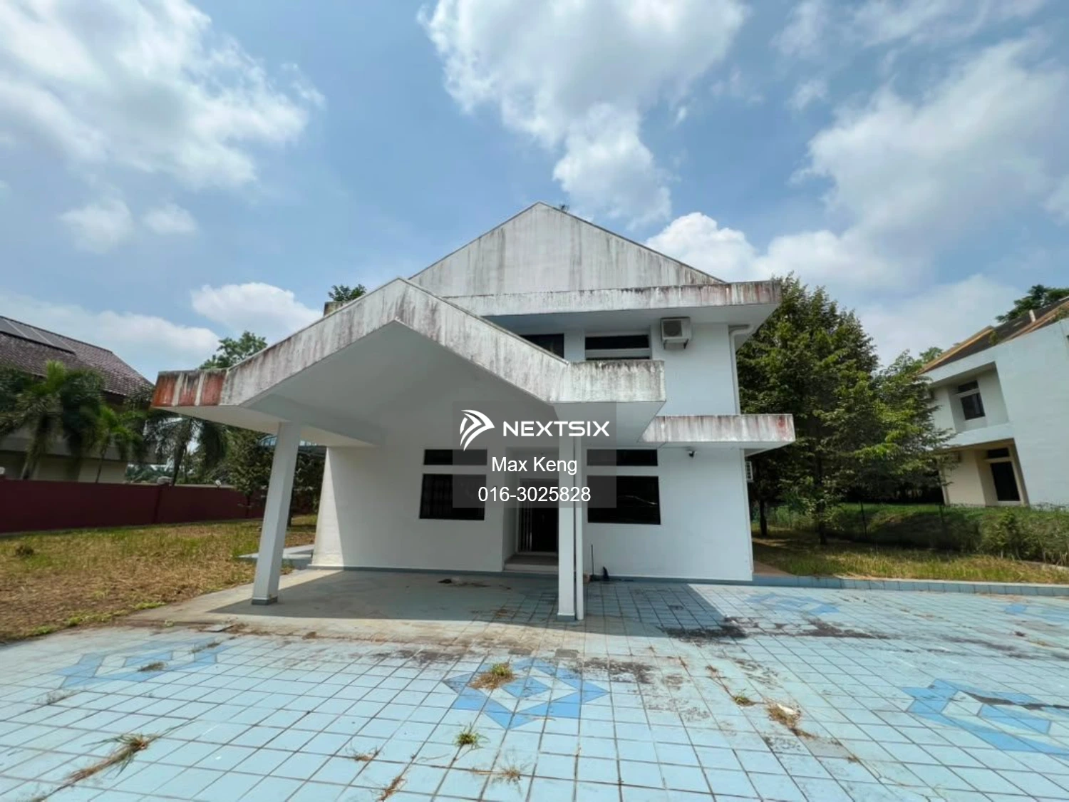 Bungalow For Sale in Senai Johor