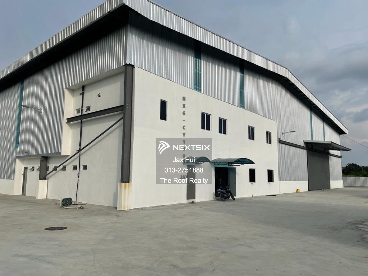 Detached Factory For Sale in Port Klang Selangor - Image 3