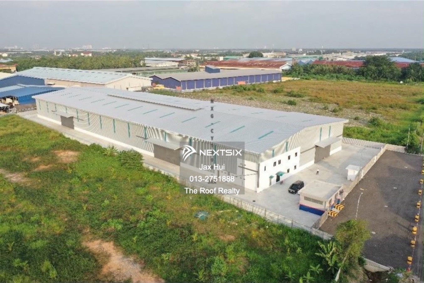 Detached Factory For Sale in Port Klang Selangor - Image 4