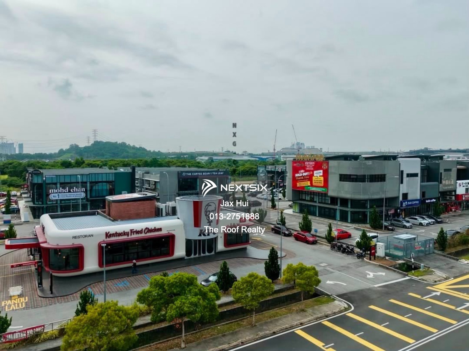 Shop For Rent in Bandar Bukit Raja Selangor