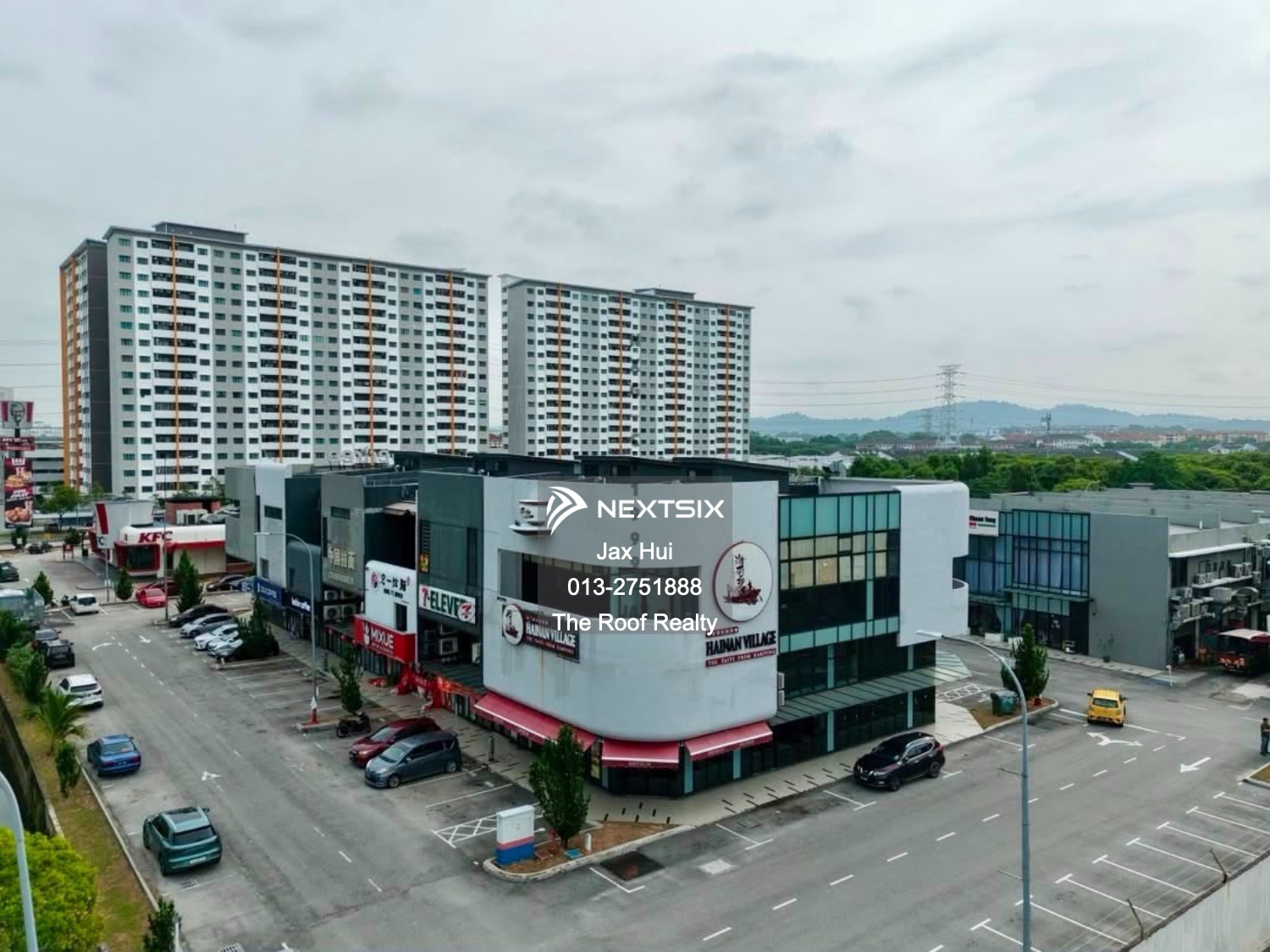 Shop For Rent in Bandar Bukit Raja Selangor - Image 2