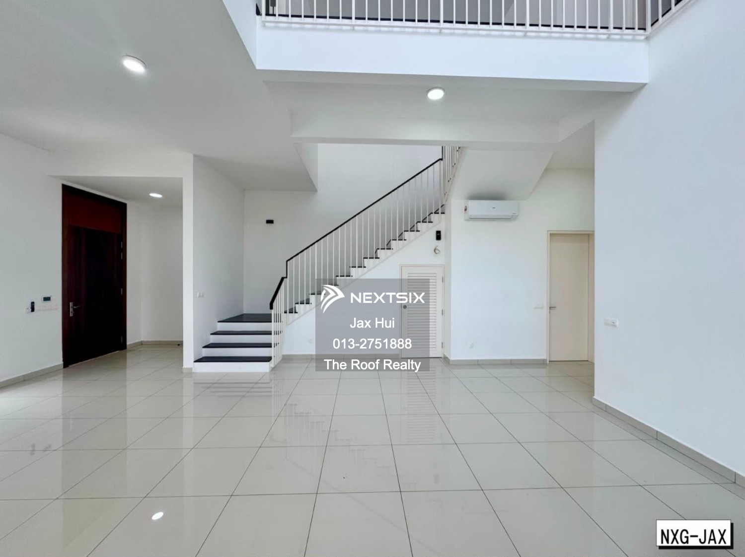 Semi-detached House For Rent in Setia Alam Selangor