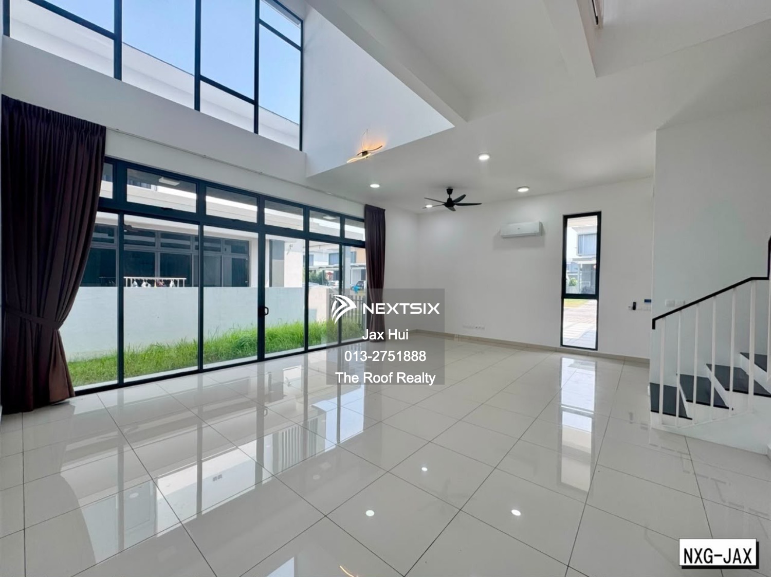 Semi-detached House For Rent in Setia Alam Selangor - Image 2