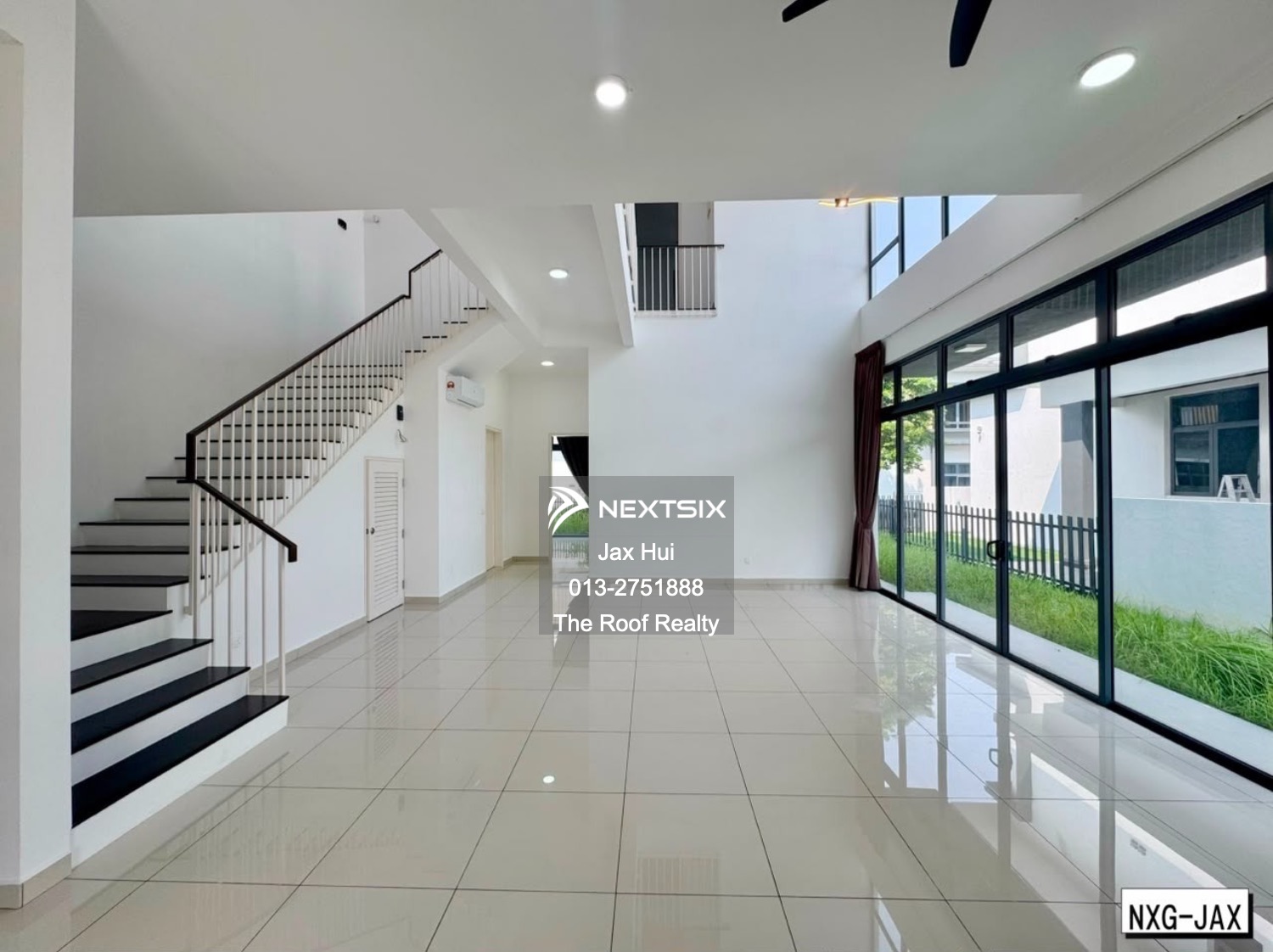 Semi-detached House For Rent in Setia Alam Selangor - Image 3
