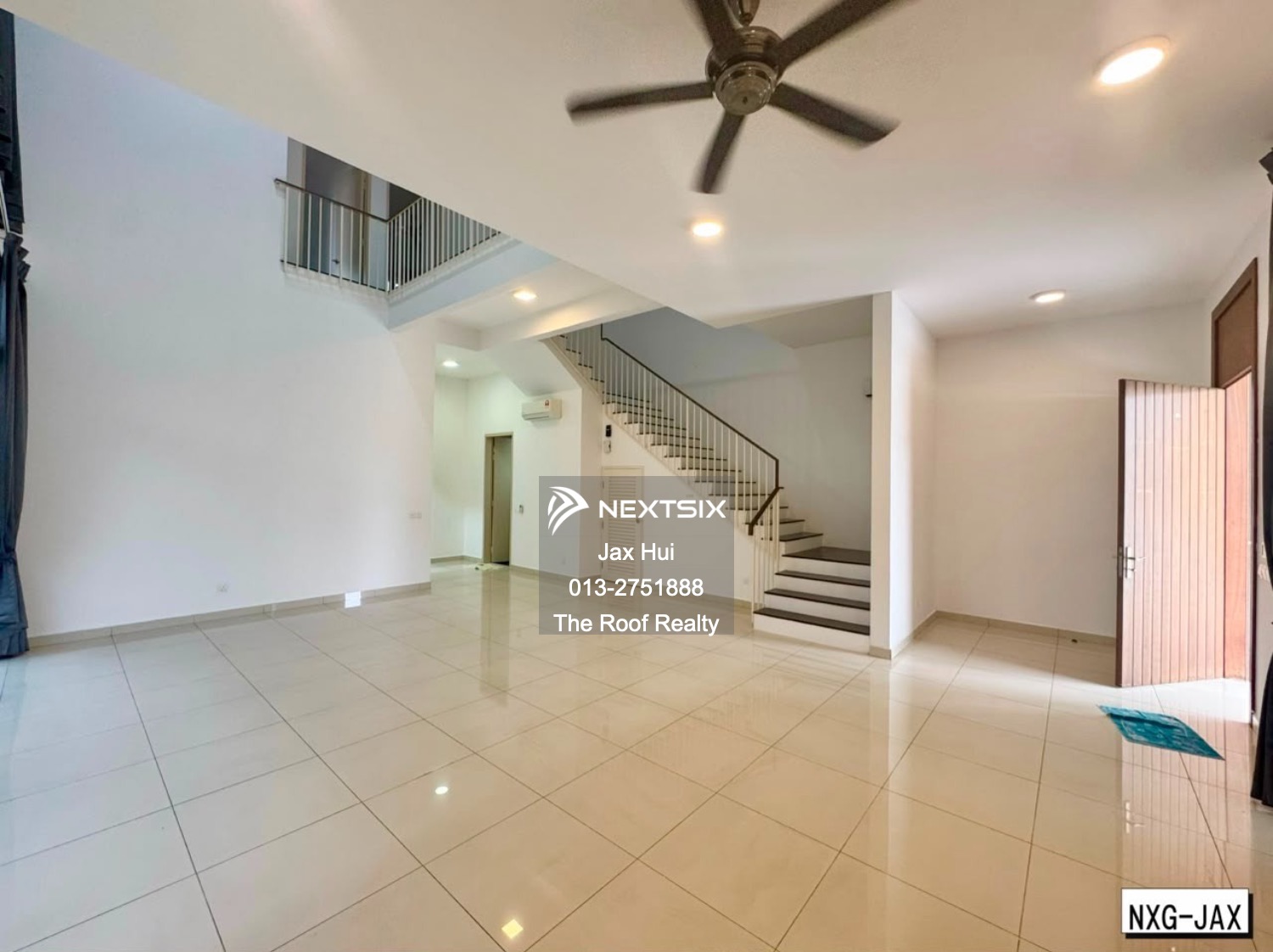 Semi-detached House For Rent in Setia Alam Selangor