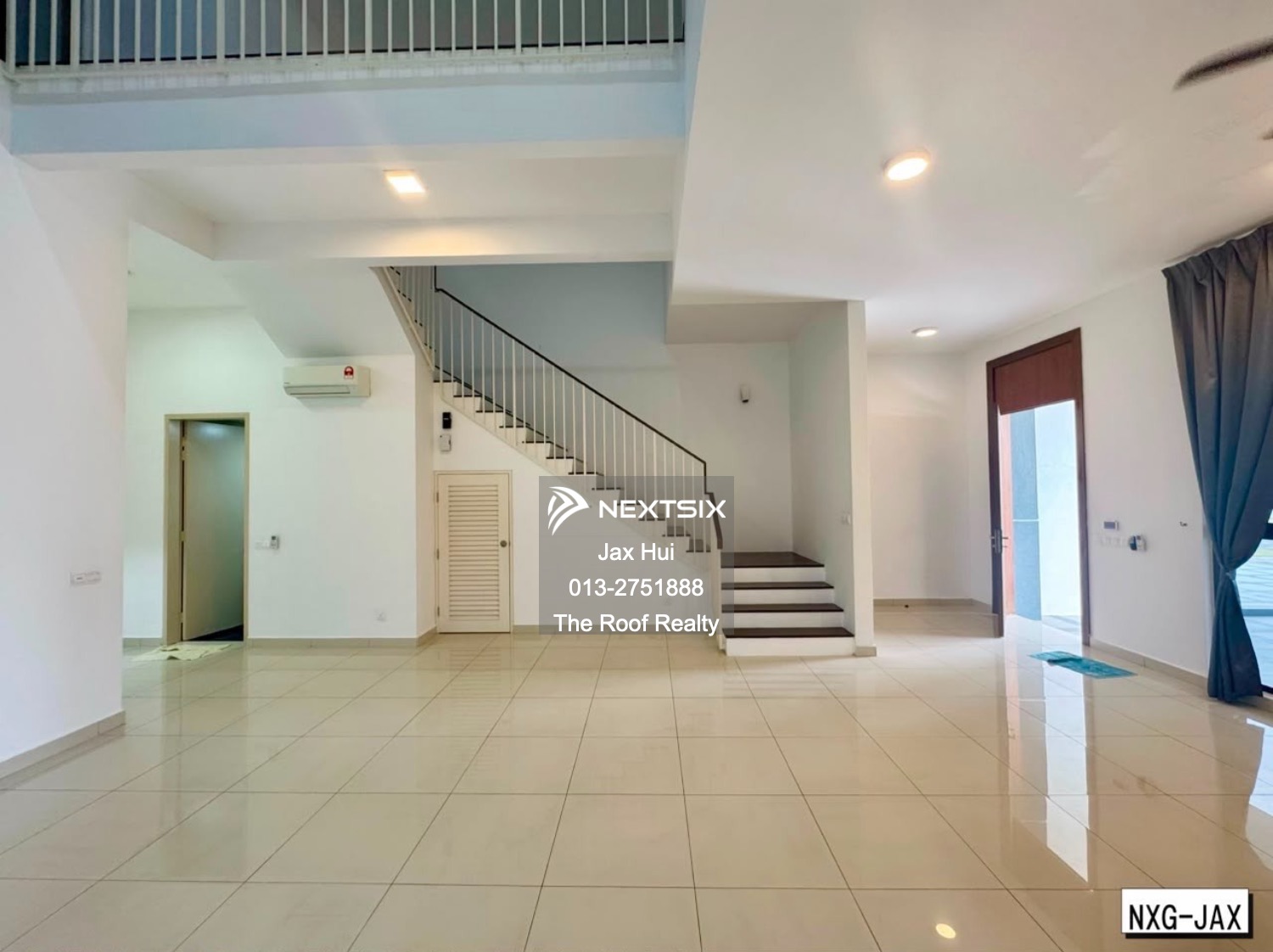 Semi-detached House For Rent in Setia Alam Selangor - Image 2