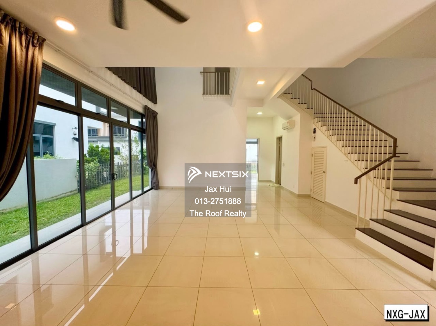 Semi-detached House For Rent in Setia Alam Selangor - Image 3