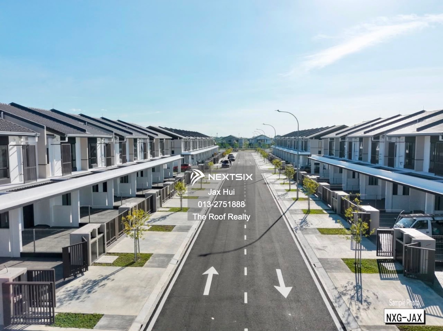 2-sty Terrace/Link House For Sale in Bandar Bukit Raja Selangor