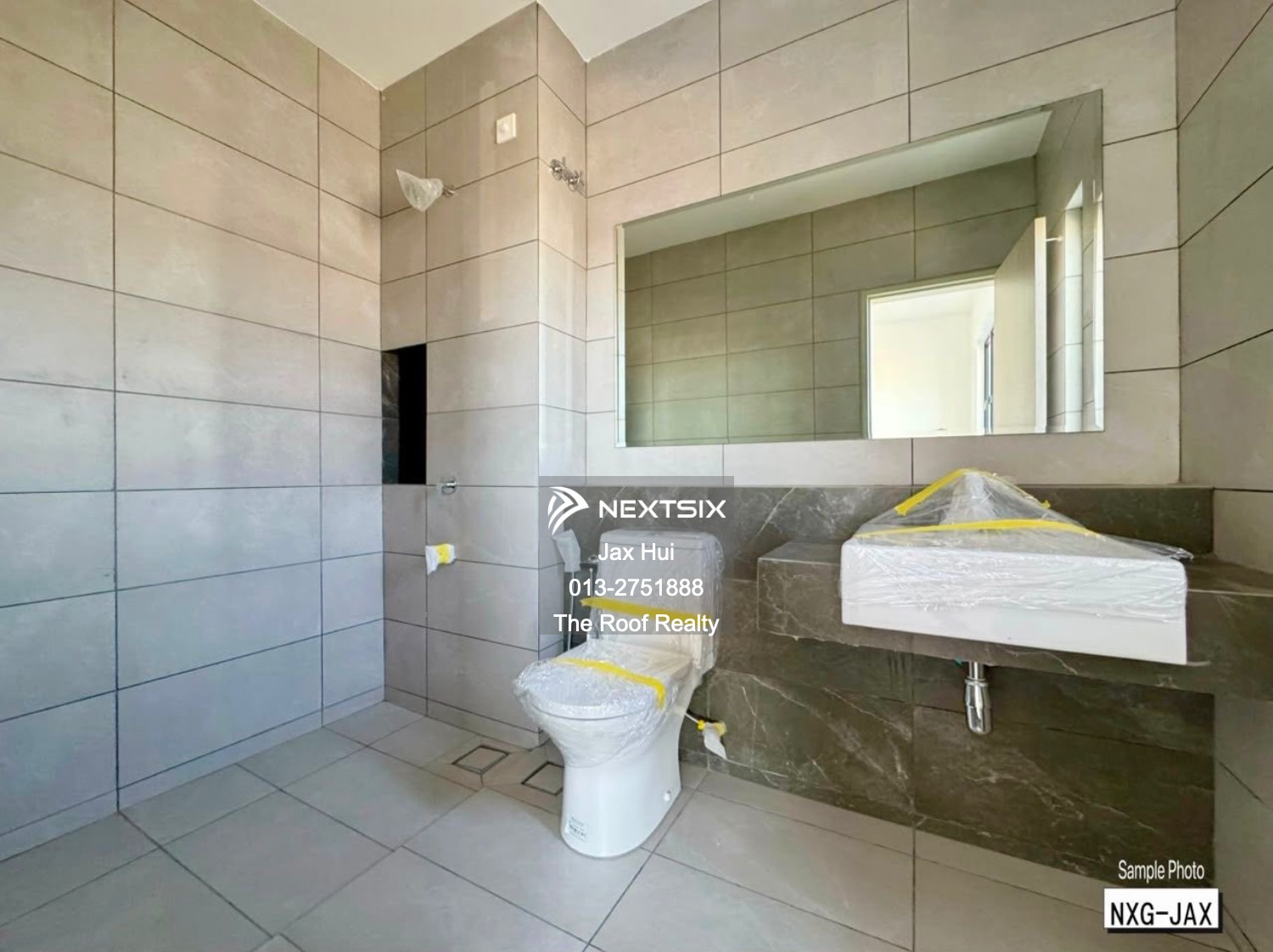 2-sty Terrace/Link House For Sale in Bandar Bukit Raja Selangor - Image 12
