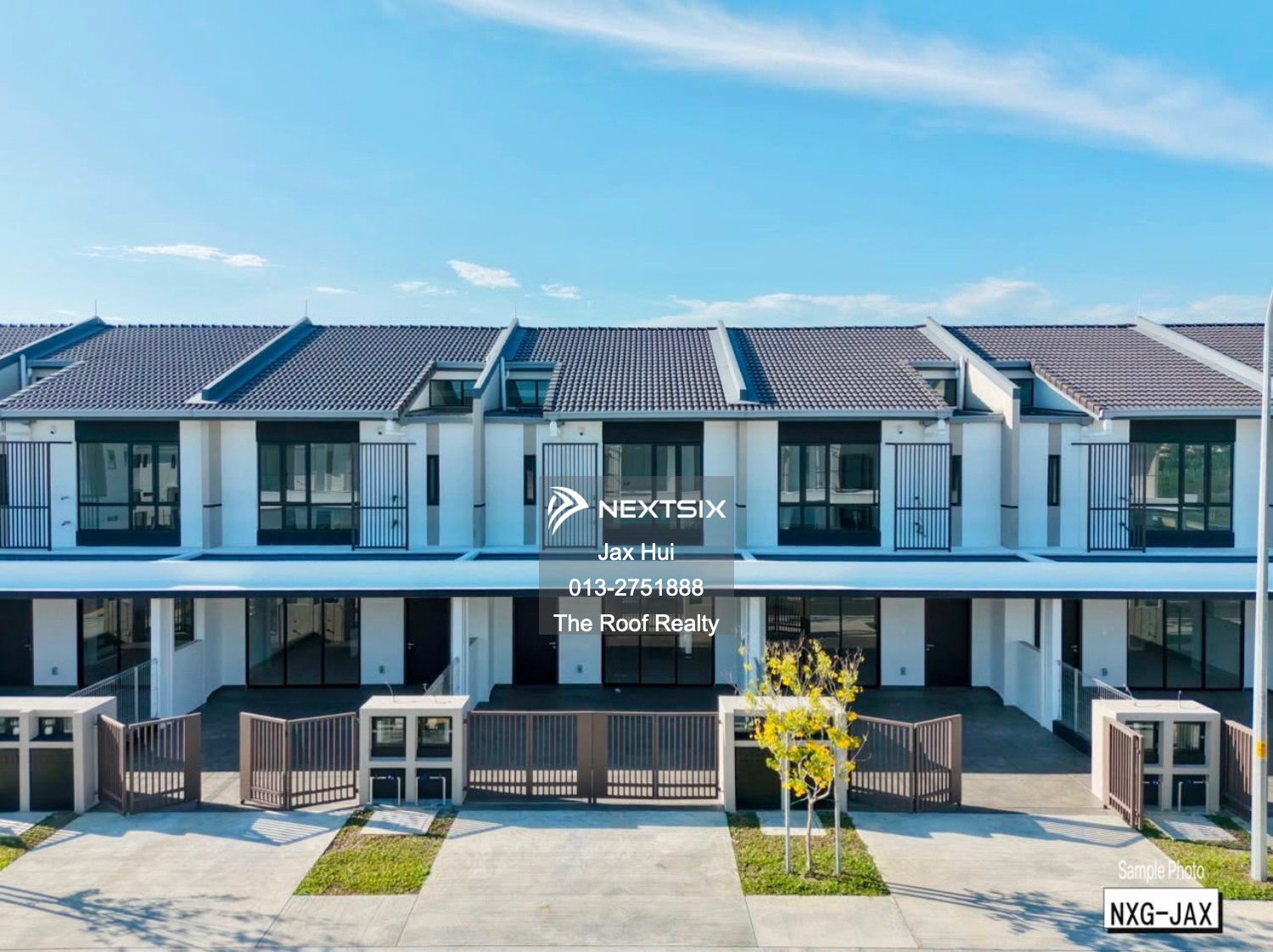 2-sty Terrace/Link House For Sale in Bandar Bukit Raja Selangor - Image 2