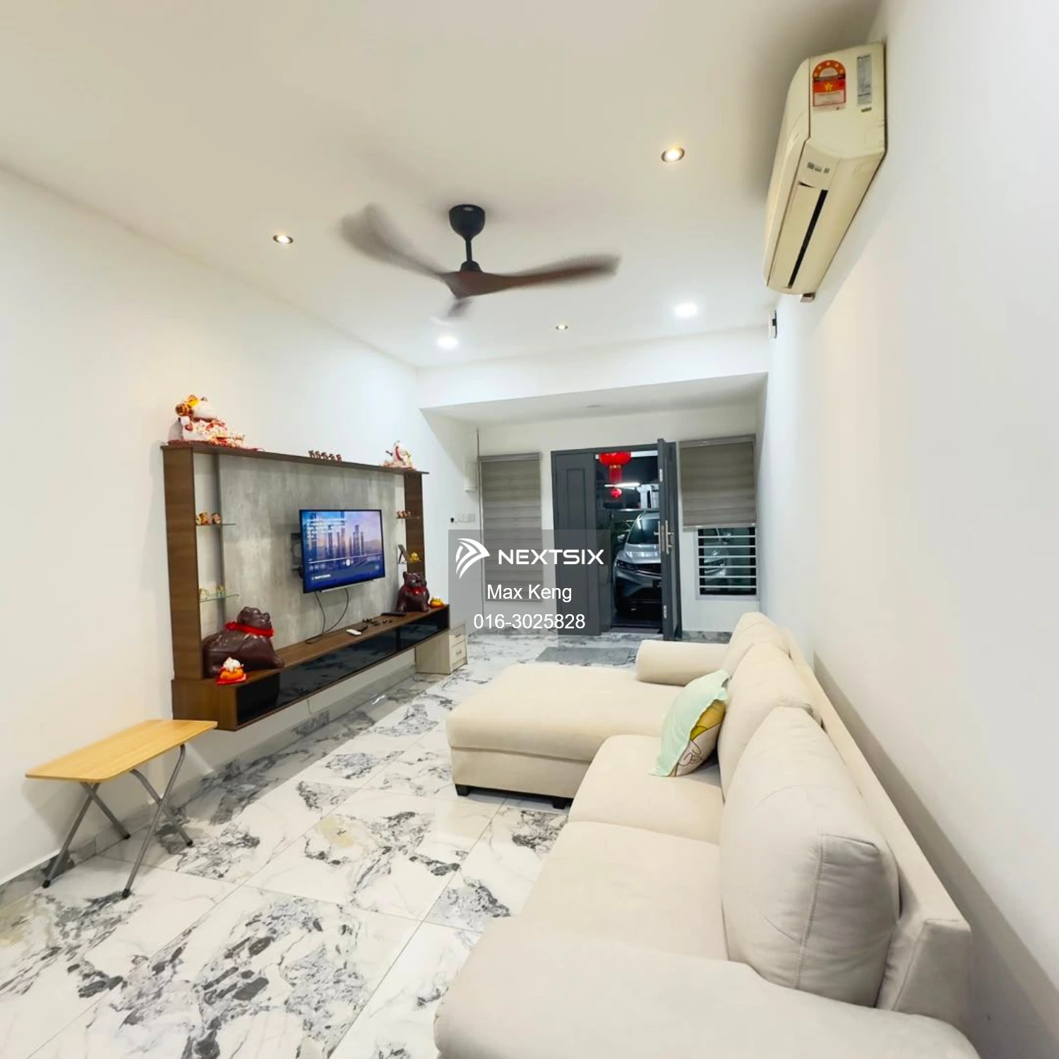 1.5-sty Terrace/Link House For Sale in Perling Johor