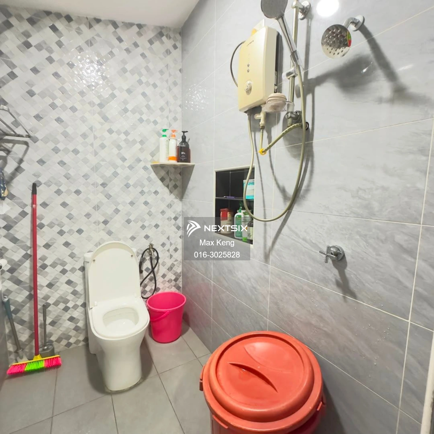 1.5-sty Terrace/Link House For Sale in Perling Johor - Image 10
