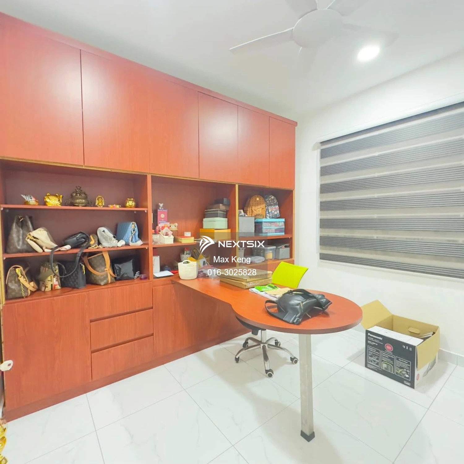 1.5-sty Terrace/Link House For Sale in Perling Johor - Image 6