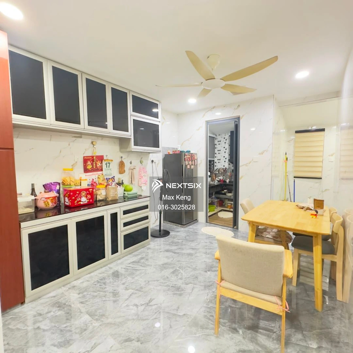 1.5-sty Terrace/Link House For Sale in Perling Johor - Image 8
