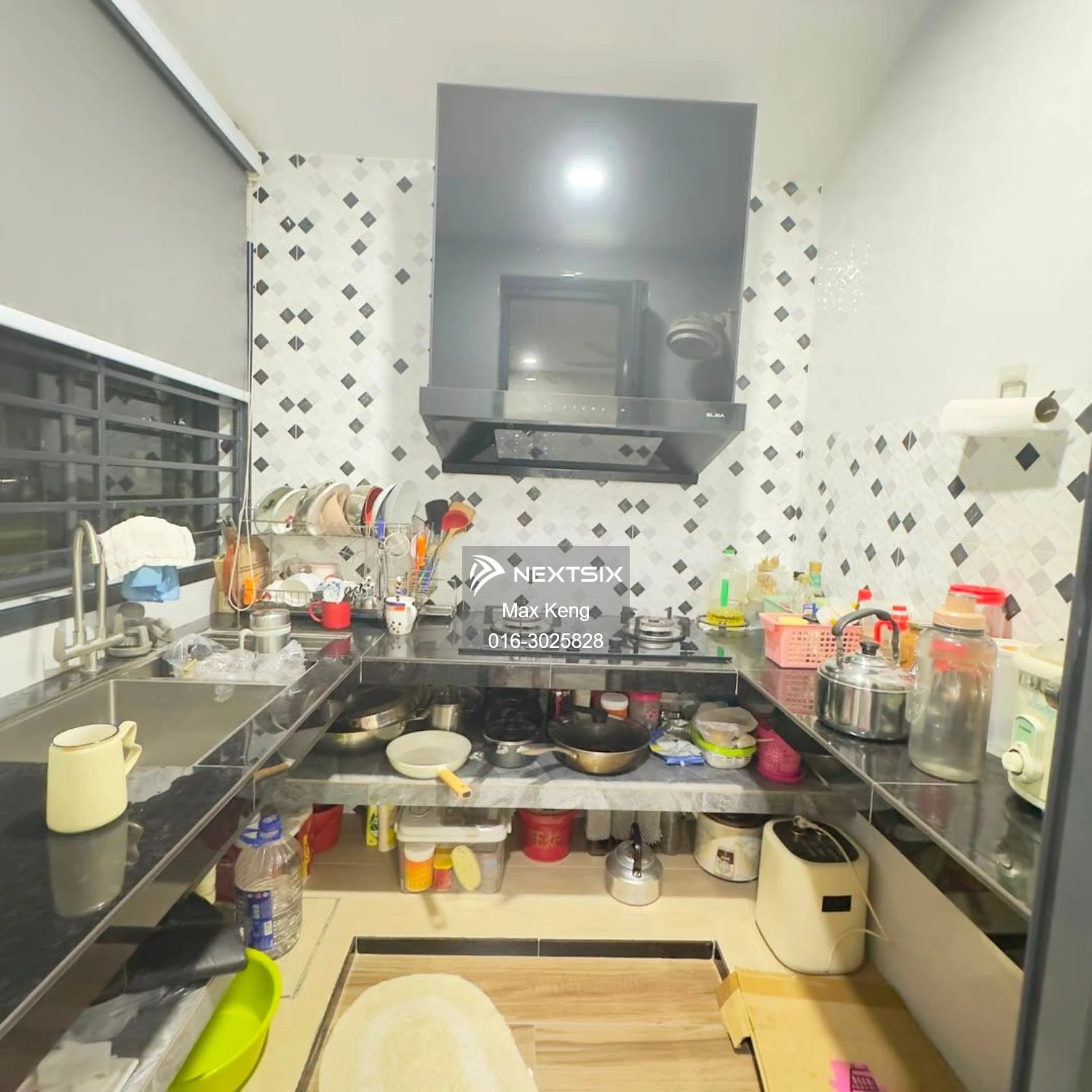 1.5-sty Terrace/Link House For Sale in Perling Johor - Image 9