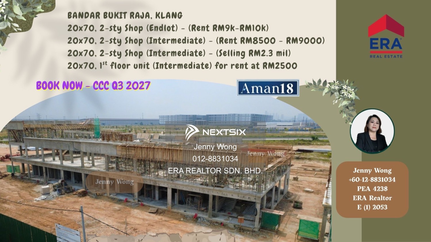 Shop For Sale in Klang Selangor - Image 6