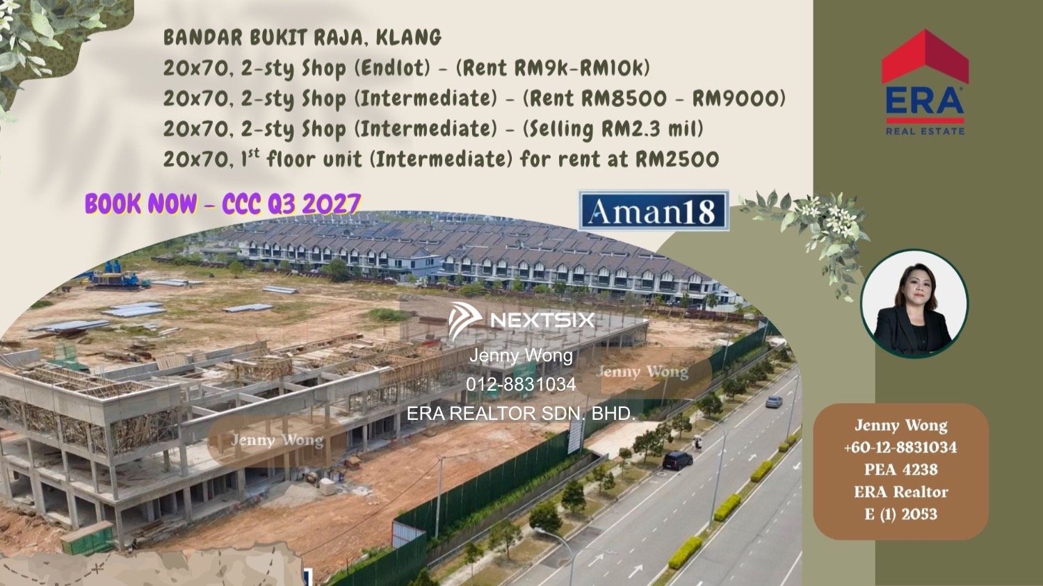 Shop For Rent in Klang Selangor - Image 5