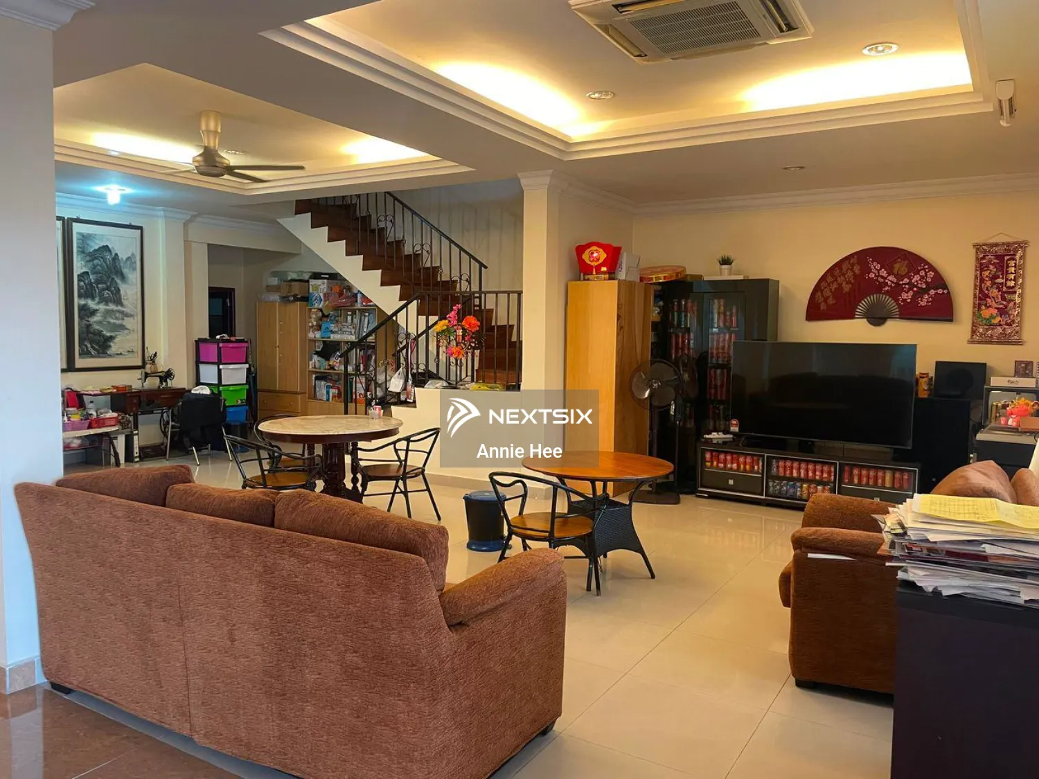 Semi-detached House For Sale in Kota Kinabalu Sabah