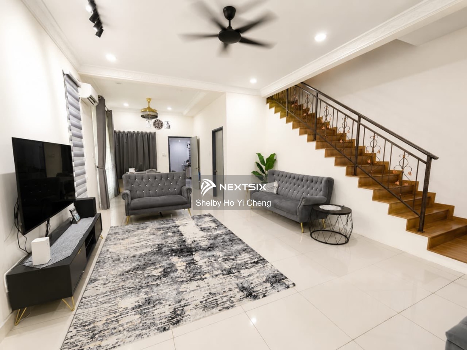 2-sty Terrace/Link House For Sale in Kota Kinabalu Sabah