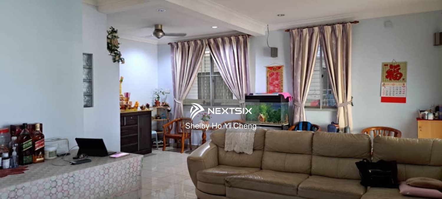 2-sty Terrace/Link House For Sale in Kota Kinabalu Sabah