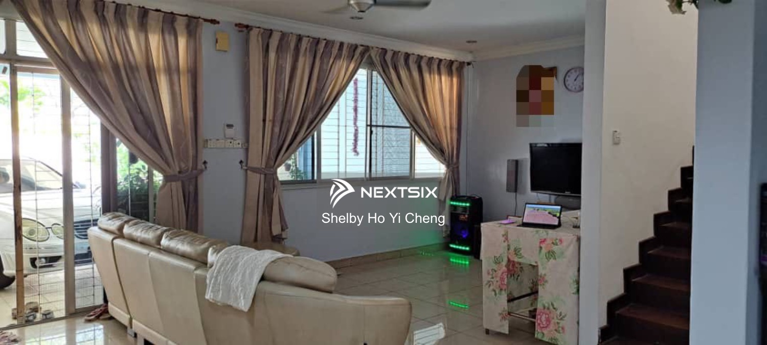 2-sty Terrace/Link House For Sale in Kota Kinabalu Sabah - Image 2