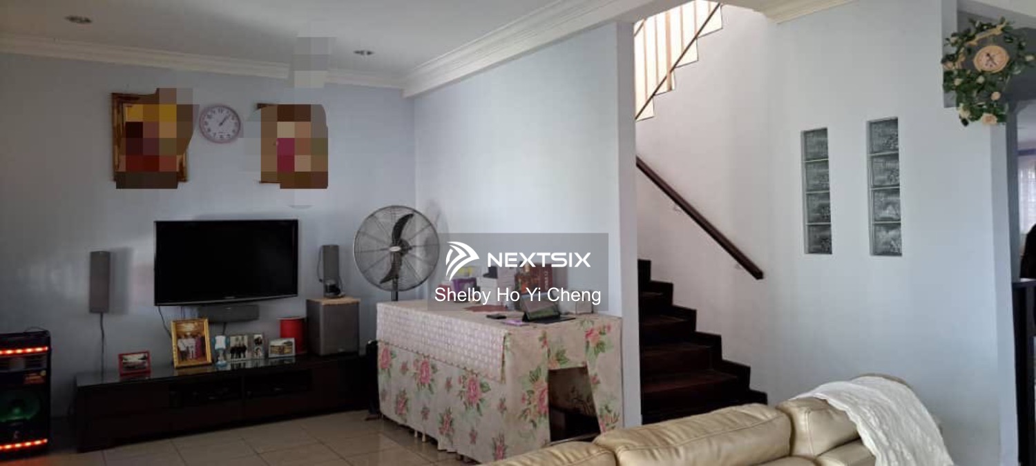 2-sty Terrace/Link House For Sale in Kota Kinabalu Sabah - Image 4