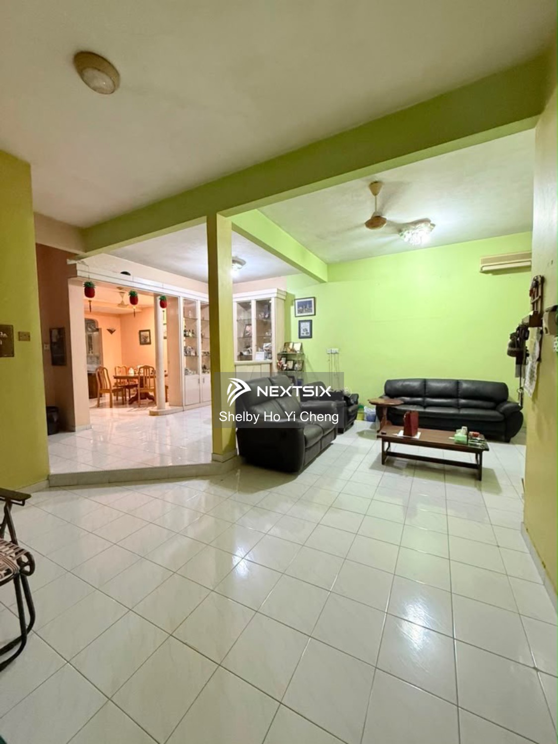 2-sty Terrace/Link House For Sale in Kota Kinabalu Sabah