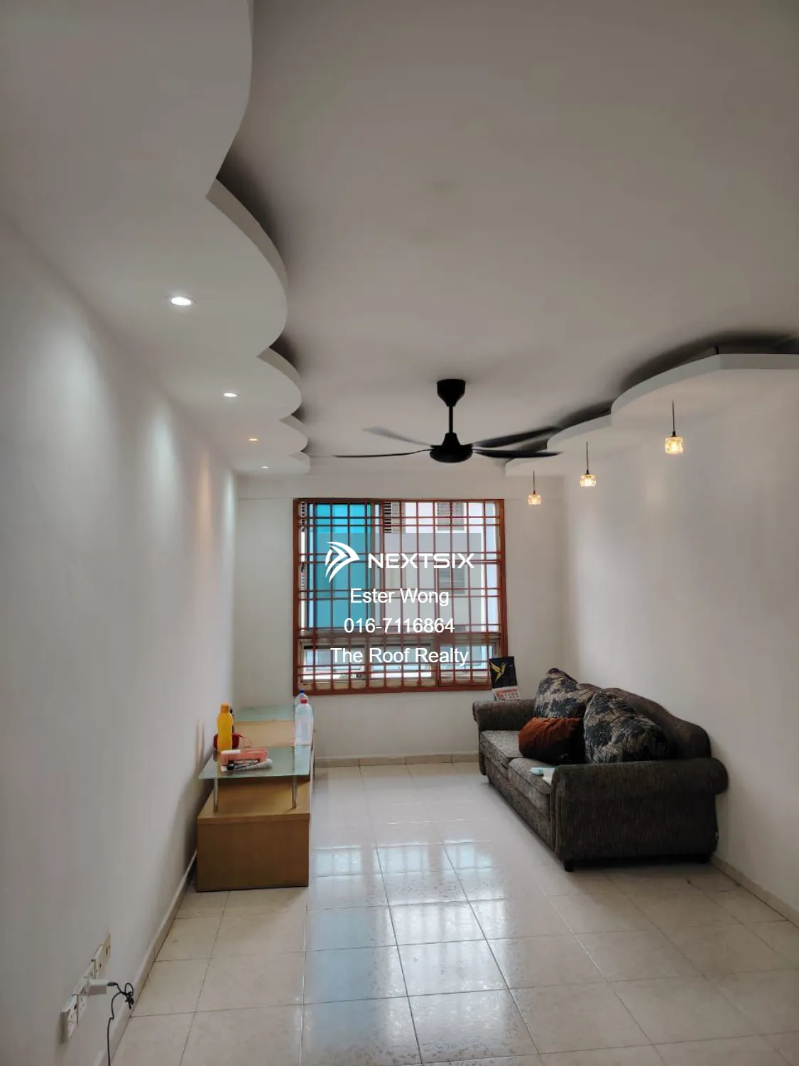 Flat For Rent in Tebrau Johor
