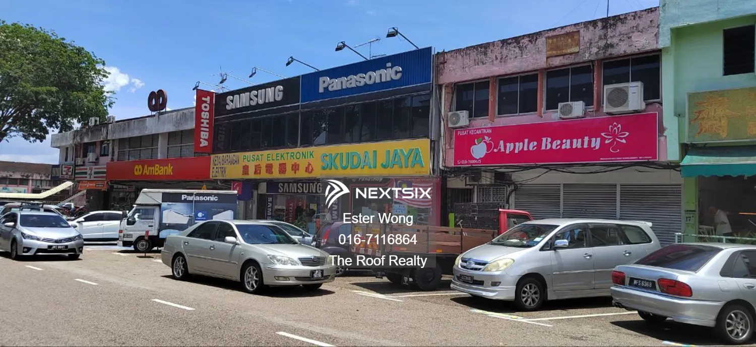 Shop Office For Sale in Skudai Johor - Image 2