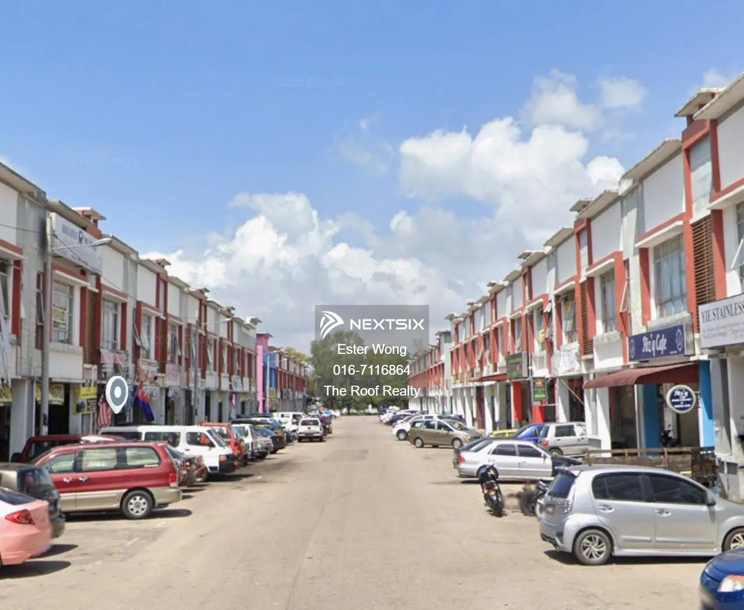 Shop For Sale in Pasir Gudang Johor
