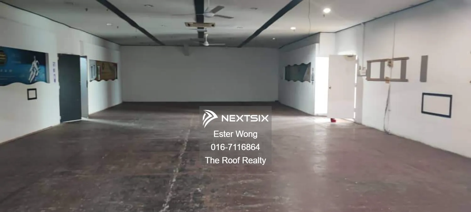 Detached Factory For Sale in Ulu Tiram Johor - Image 2
