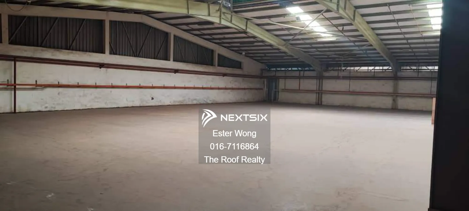 Detached Factory For Sale in Ulu Tiram Johor - Image 3