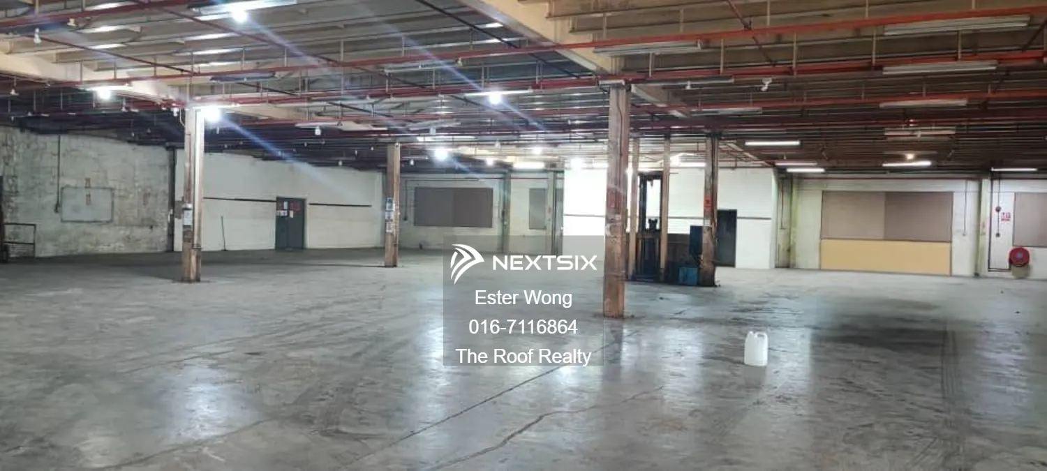 Detached Factory For Sale in Ulu Tiram Johor - Image 4