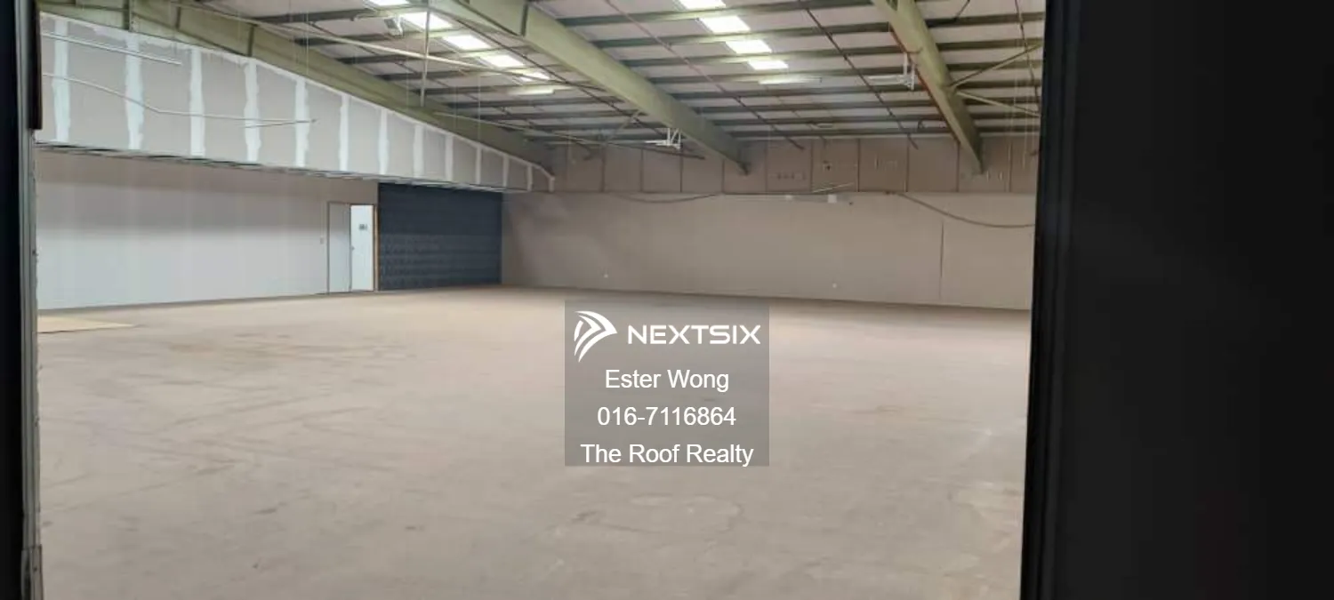 Detached Factory For Sale in Ulu Tiram Johor - Image 7