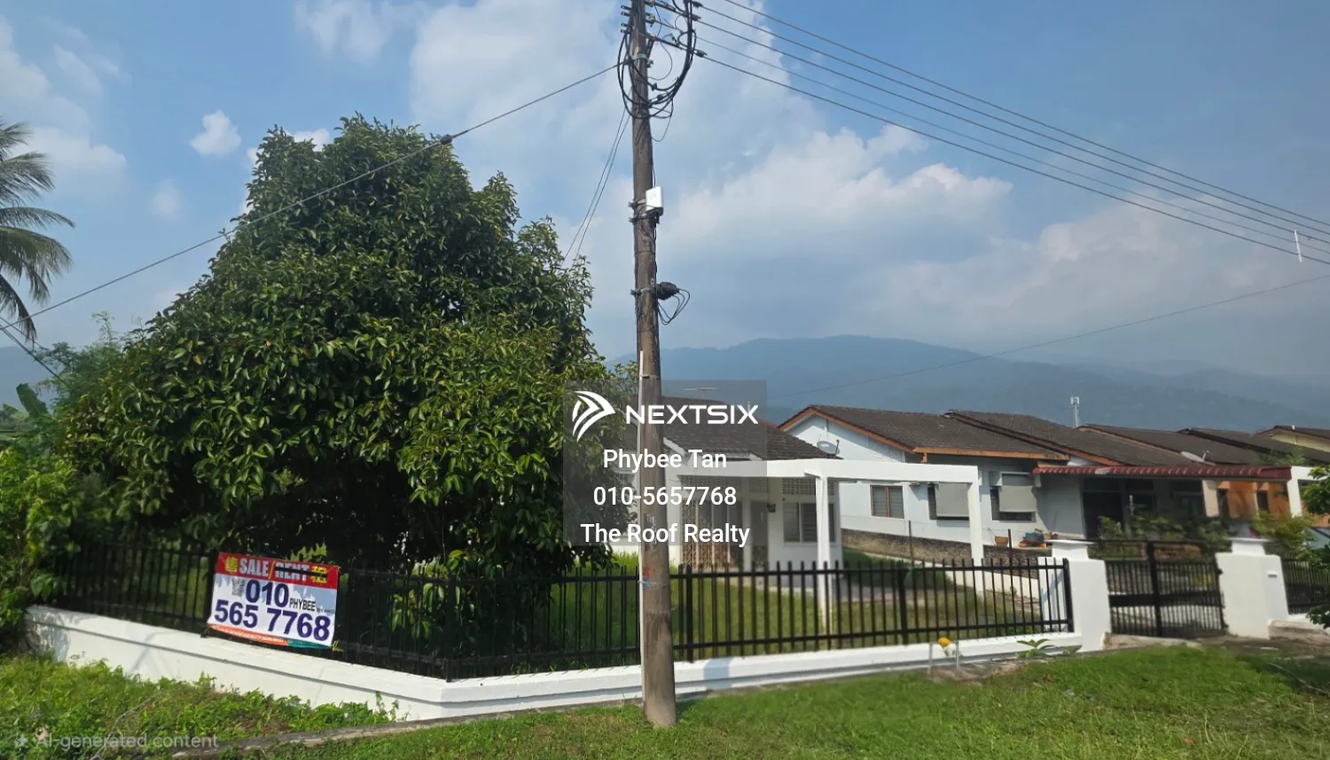 Bungalow For Sale in Taiping Perak - Image 2