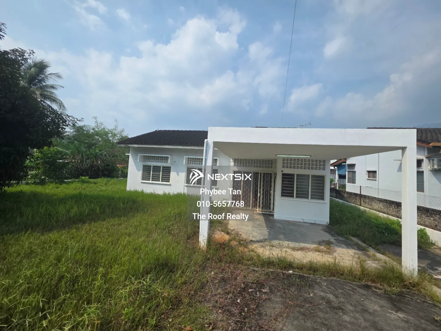 Bungalow For Sale in Taiping Perak - Image 3