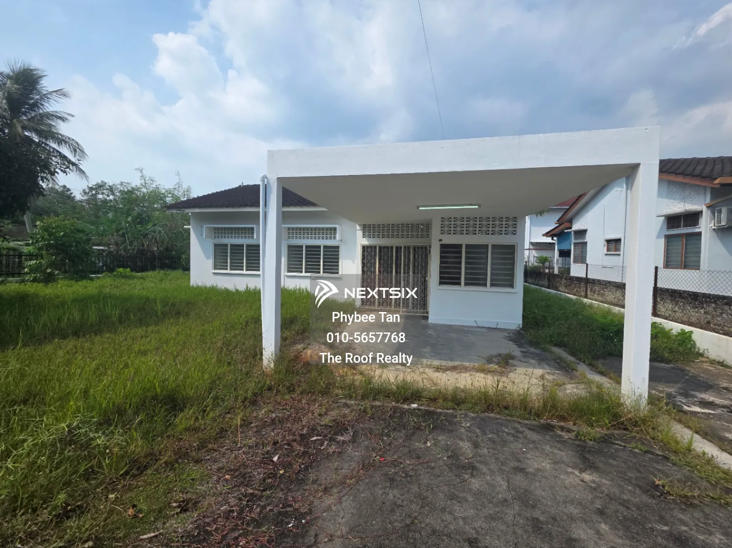 Bungalow For Sale in Taiping Perak - Image 4