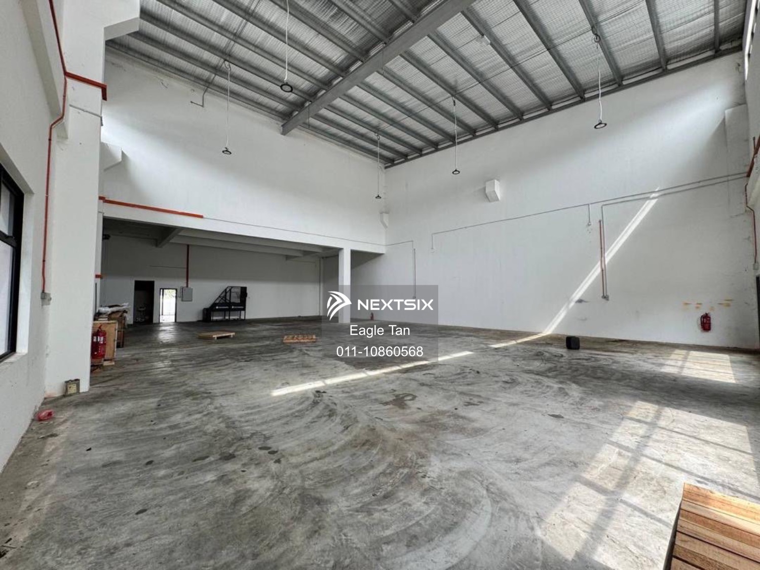 Semi-D Factory For Rent in Gelang Patah Johor - Image 2
