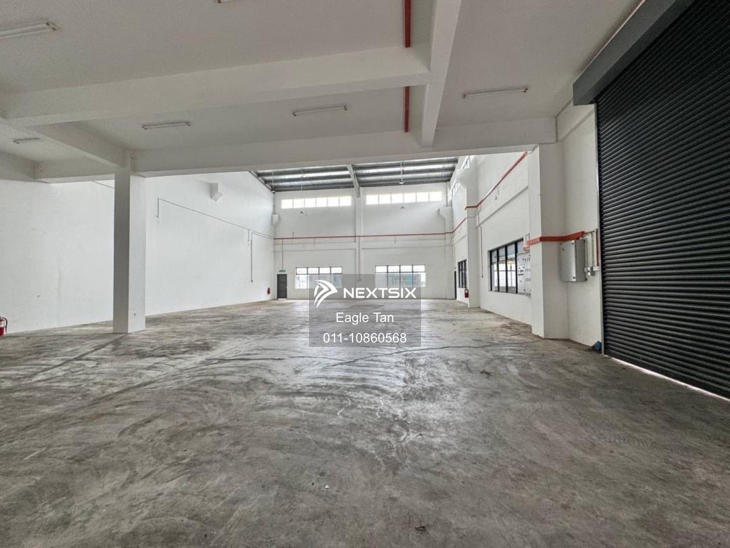 Semi-D Factory For Rent in Gelang Patah Johor - Image 3