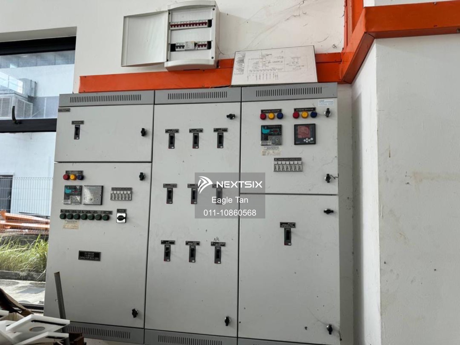 Semi-D Factory For Rent in Gelang Patah Johor - Image 4