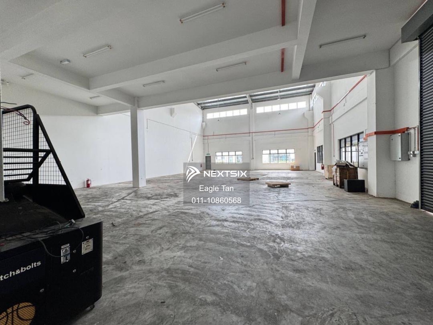 Semi-D Factory For Rent in Gelang Patah Johor - Image 6