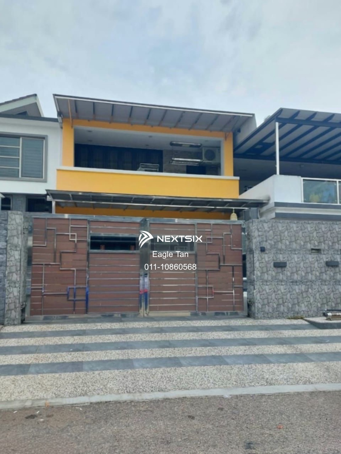 2-sty Terrace/Link House For Sale in Johor Bahru Johor - Image 9