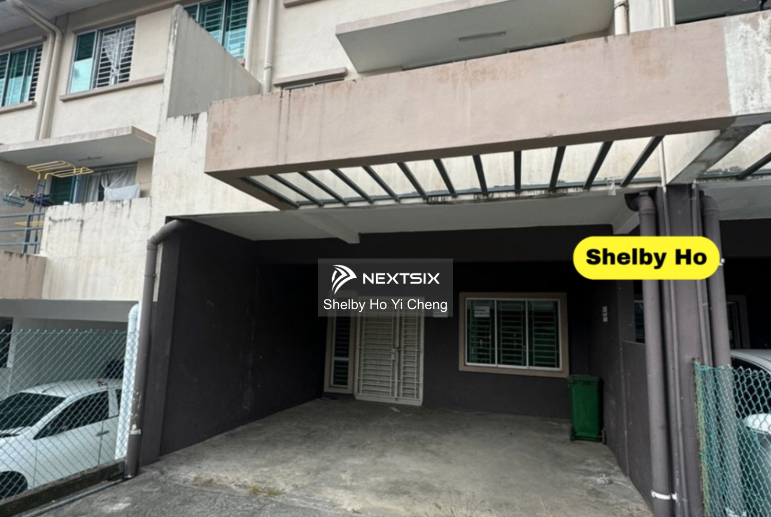 2.5-sty Terrace/Link House For Sale in Kota Kinabalu Sabah