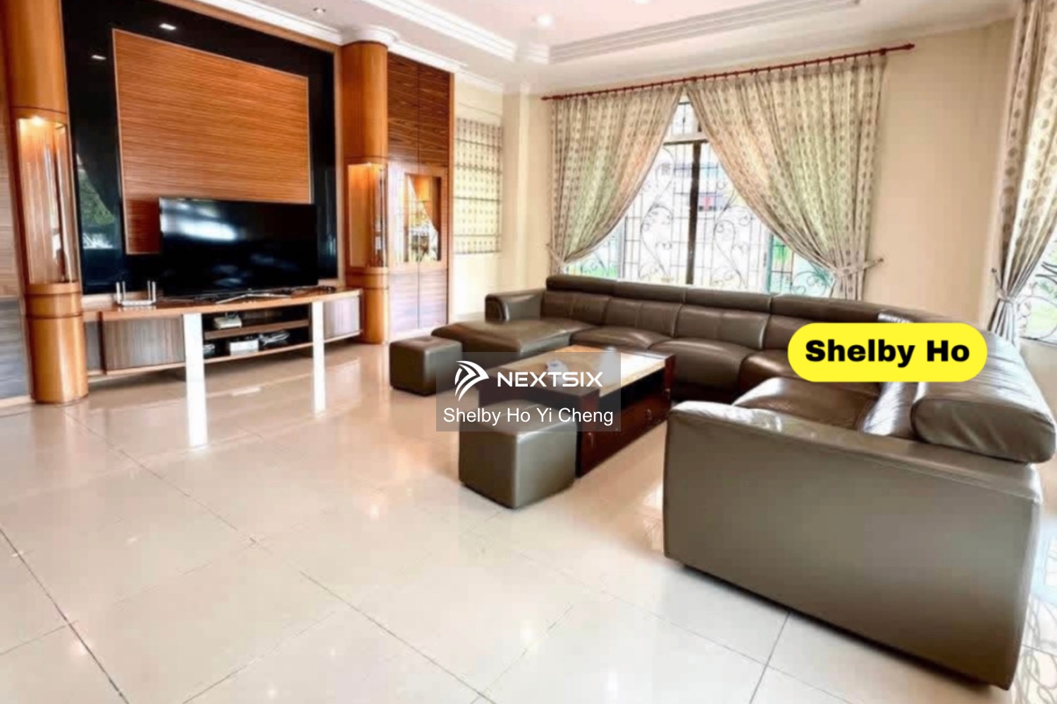 2-sty Terrace/Link House For Rent in Kota Kinabalu Sabah