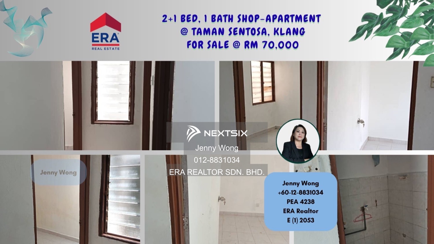 Apartment For Sale in Klang Selangor - Image 2